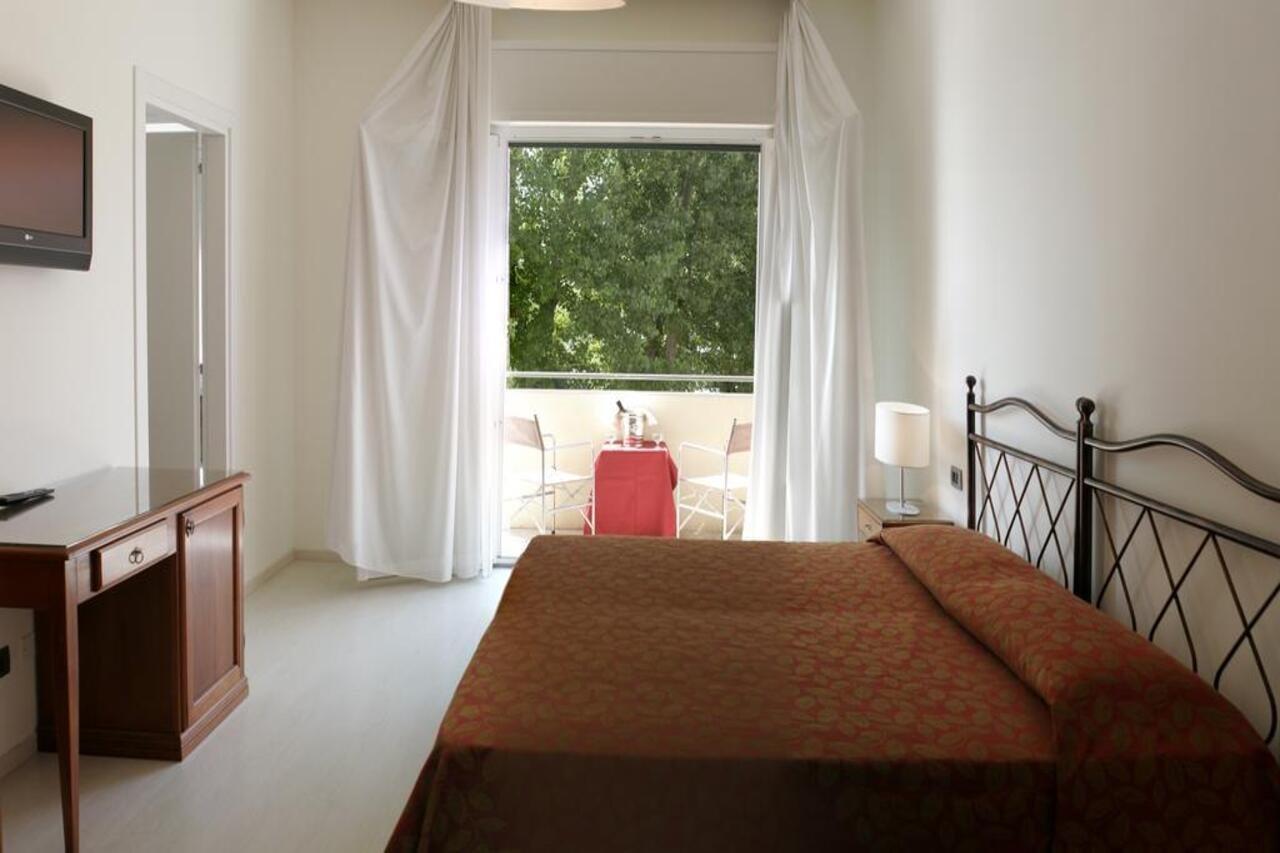 Hotel Sorriso Lido di Venezia Kültér fotó