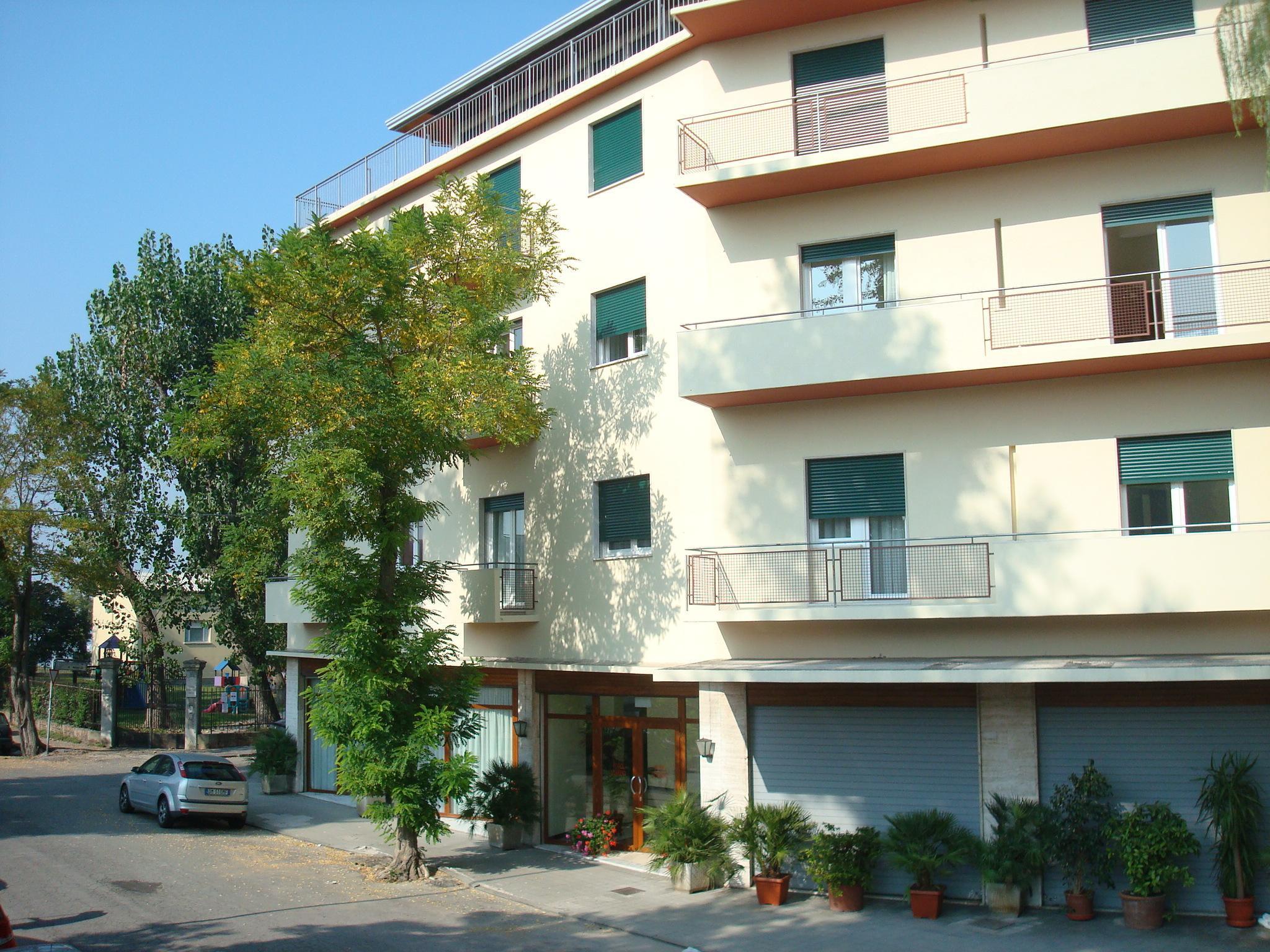 Hotel Sorriso Lido di Venezia Kültér fotó