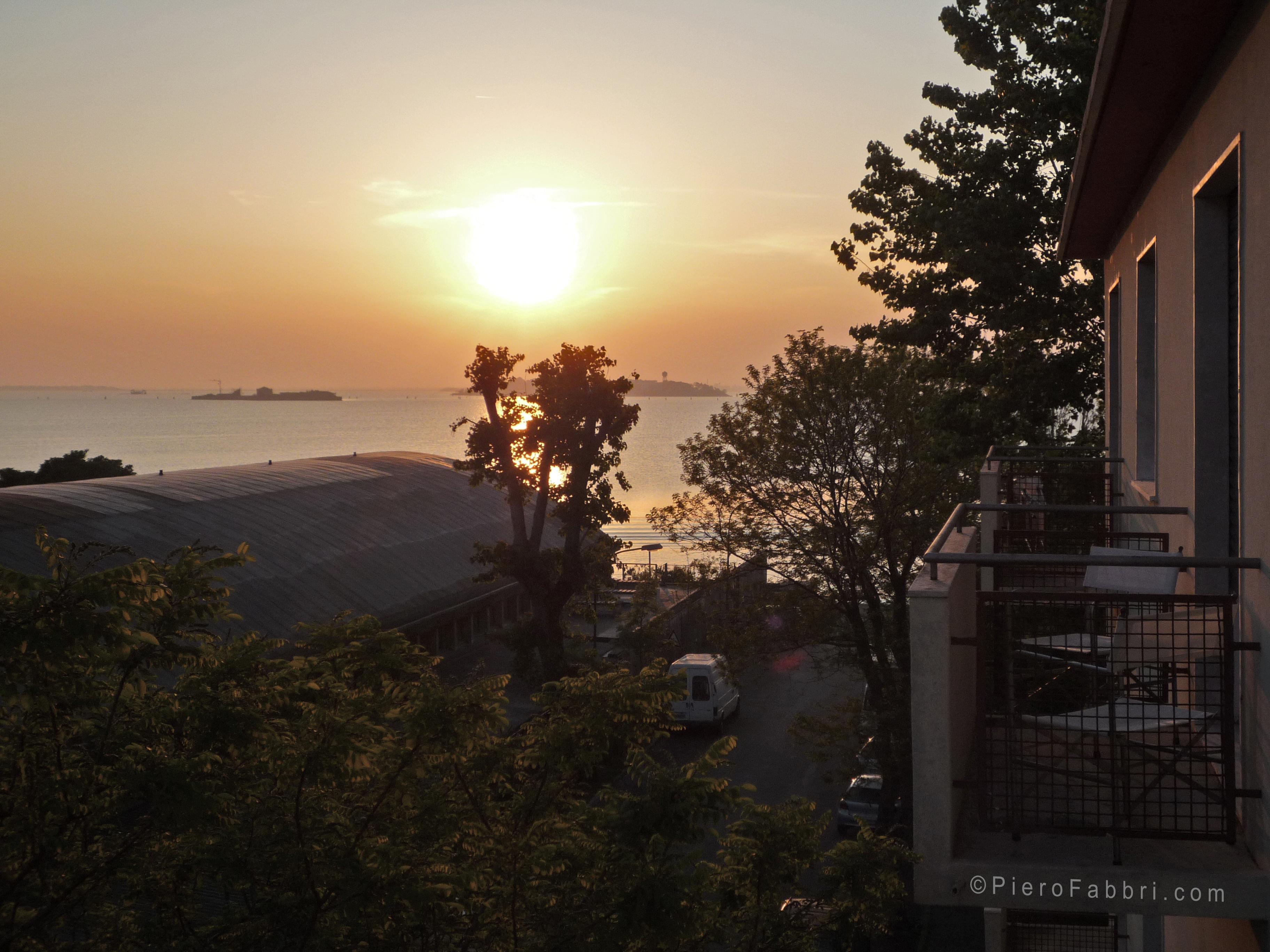 Hotel Sorriso Lido di Venezia Kültér fotó