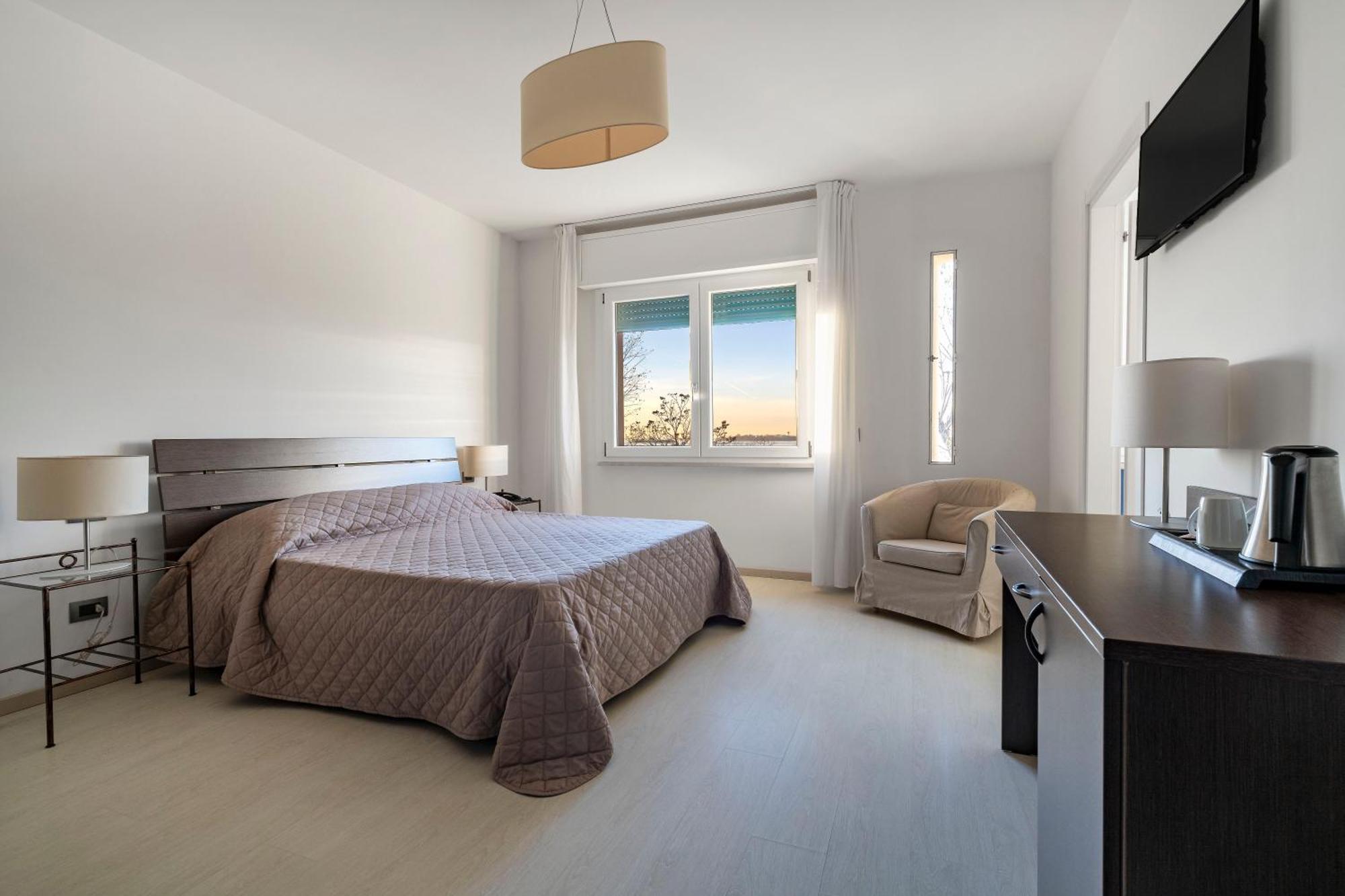 Hotel Sorriso Lido di Venezia Kültér fotó